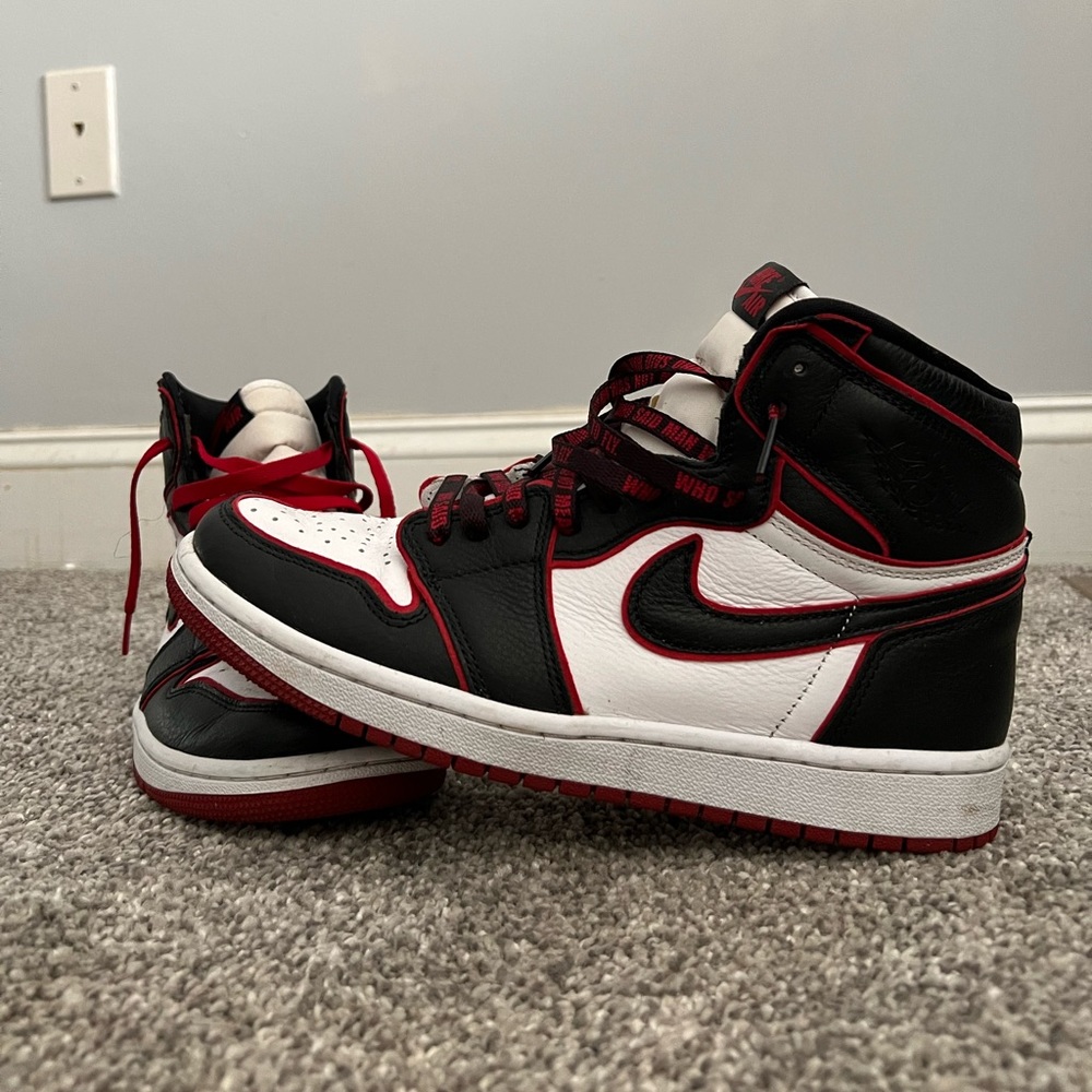 Jordan 1s Hightop Bloodline